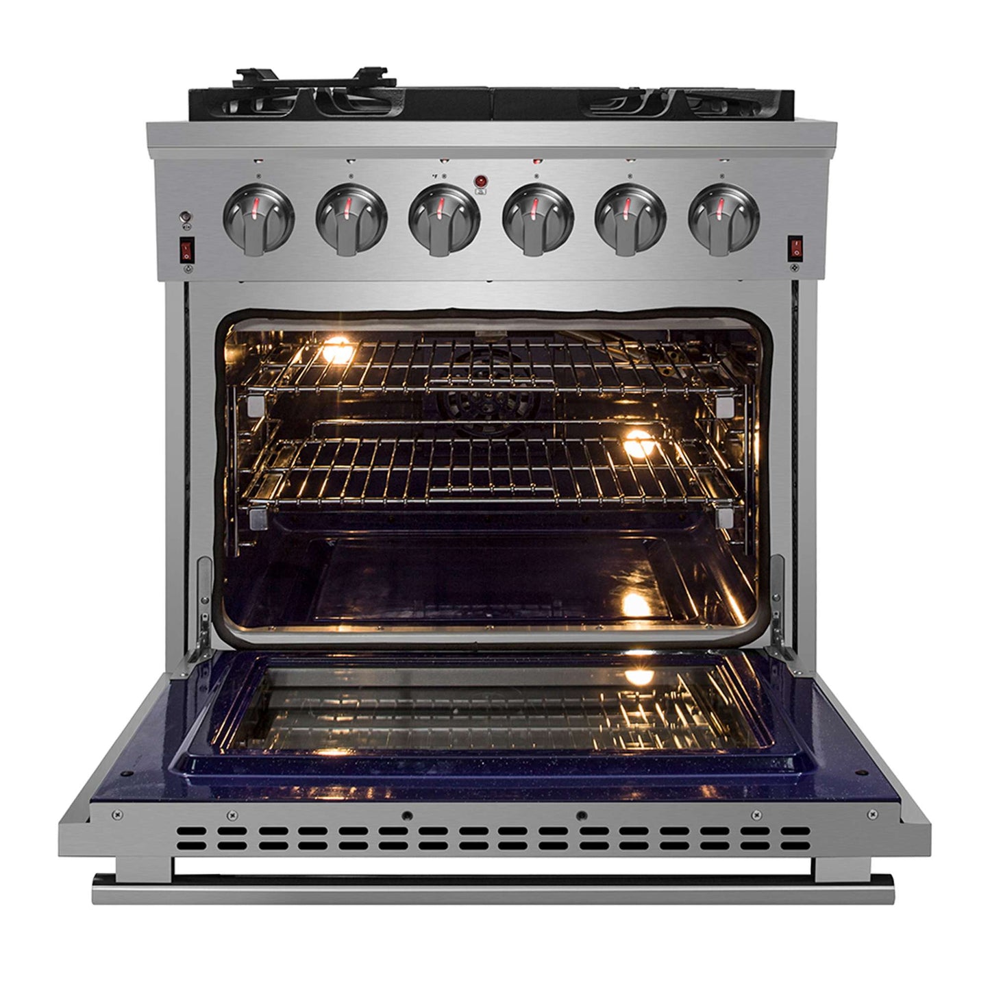 Forno Massimo 30" Freestanding Gas Range