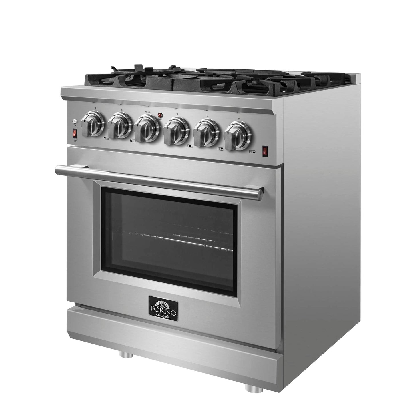 Forno Massimo 30" Freestanding Gas Range