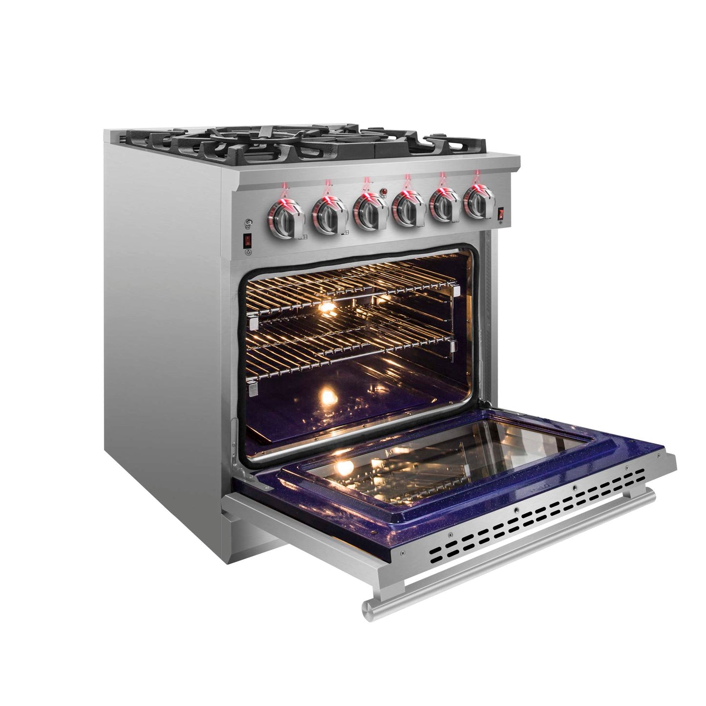 Forno Massimo 30" Freestanding Gas Range