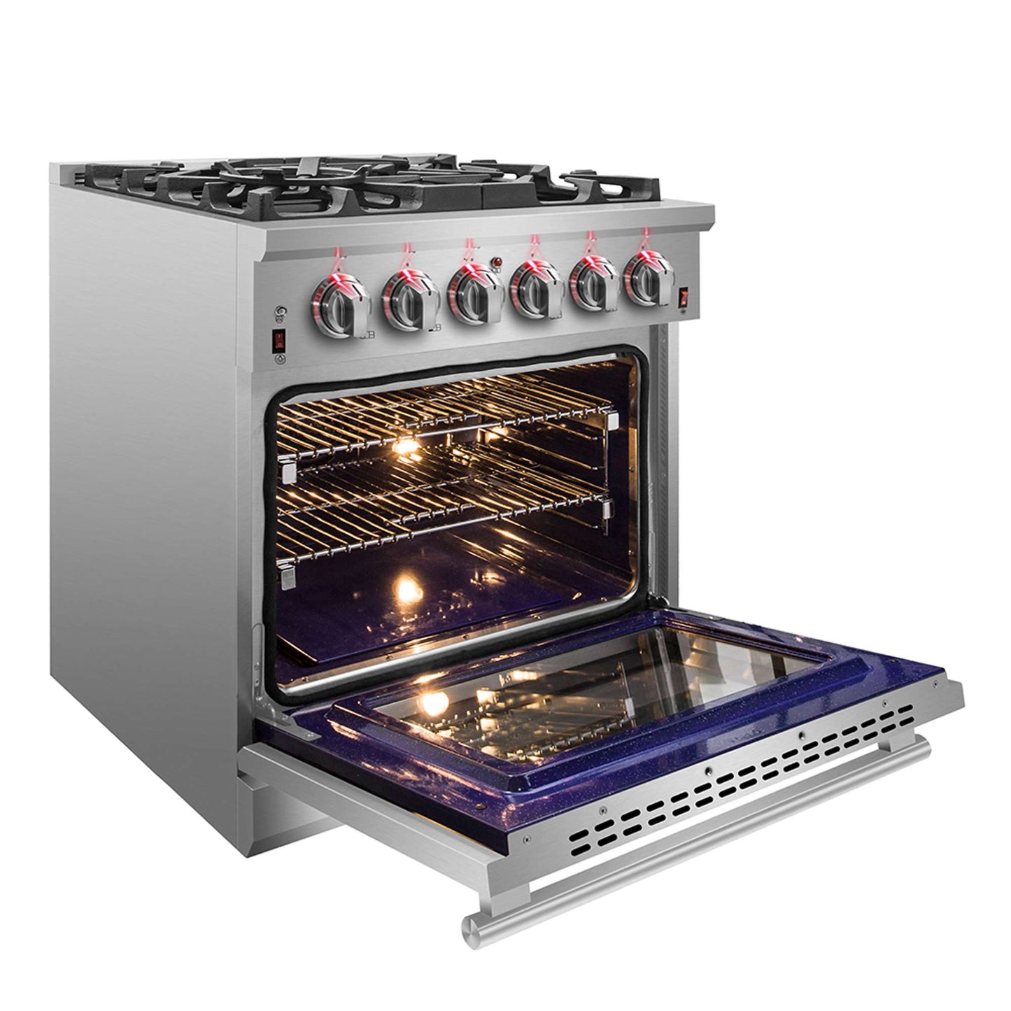 Forno Massimo 30" Freestanding Gas Range