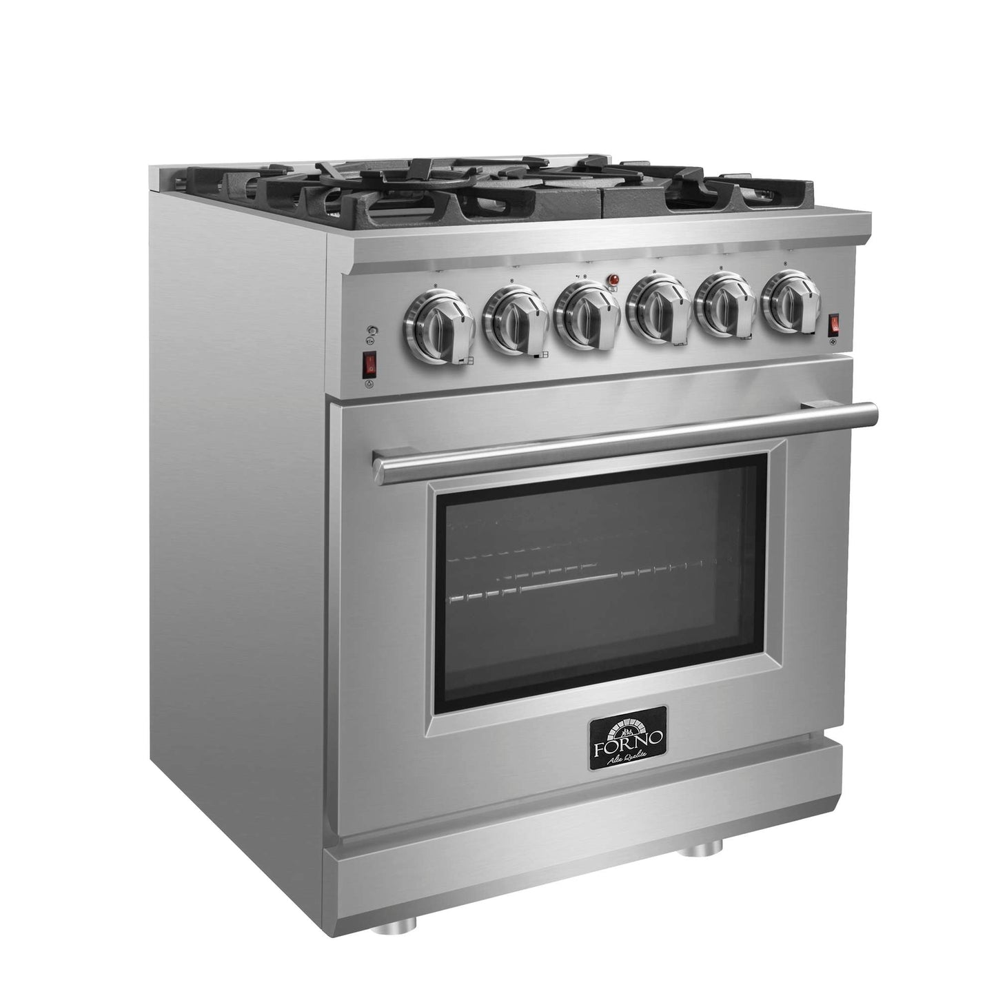 Forno Massimo 30" Freestanding Gas Range
