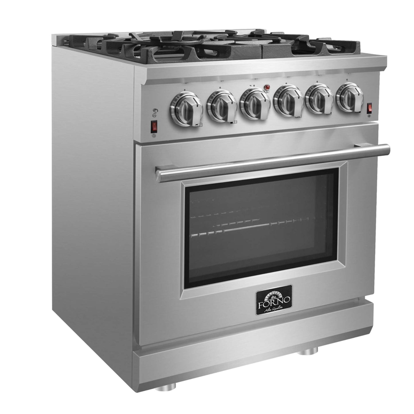 Forno Massimo 30" Freestanding Gas Range