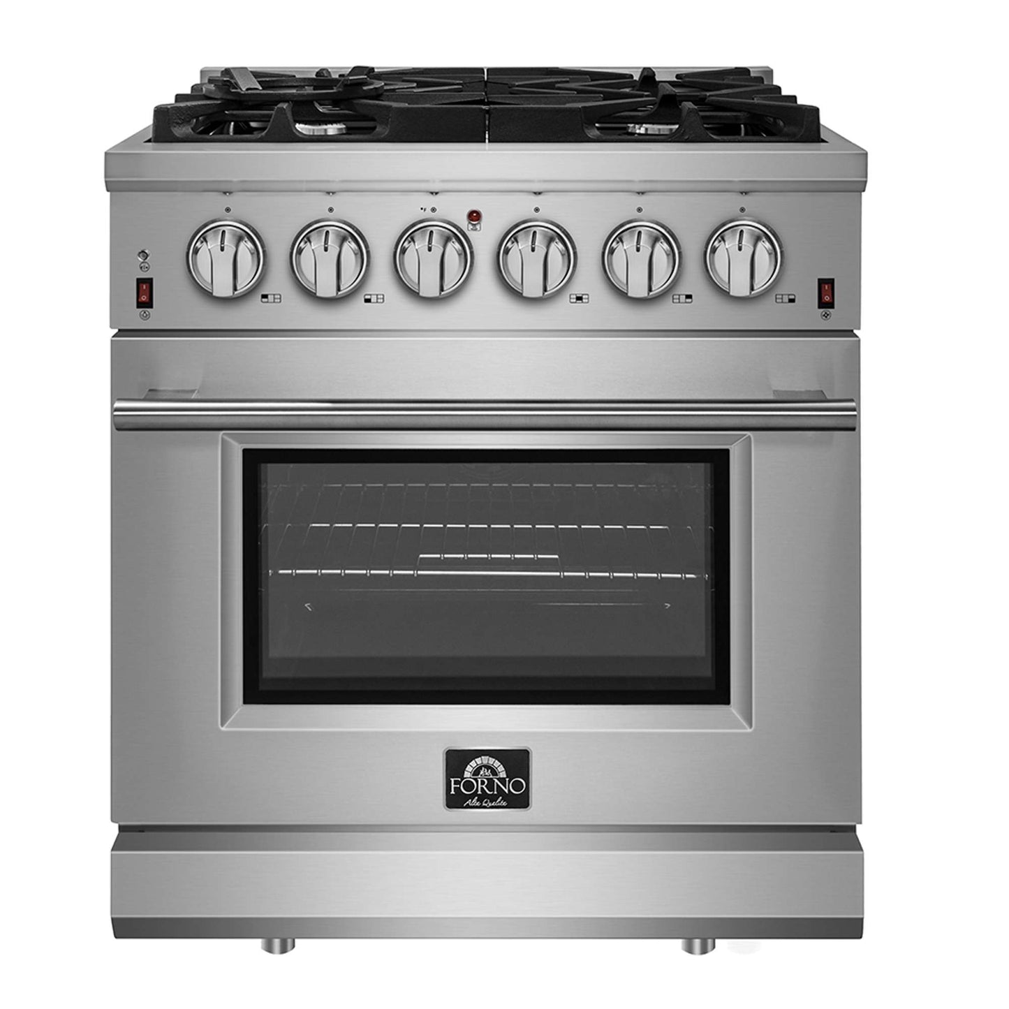 Forno Massimo 30" Freestanding Gas Range