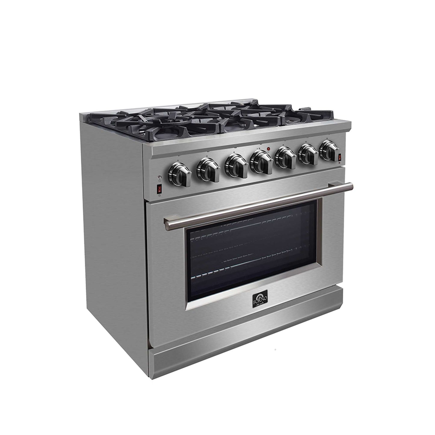 Forno Massimo 36" Freestanding Gas Range