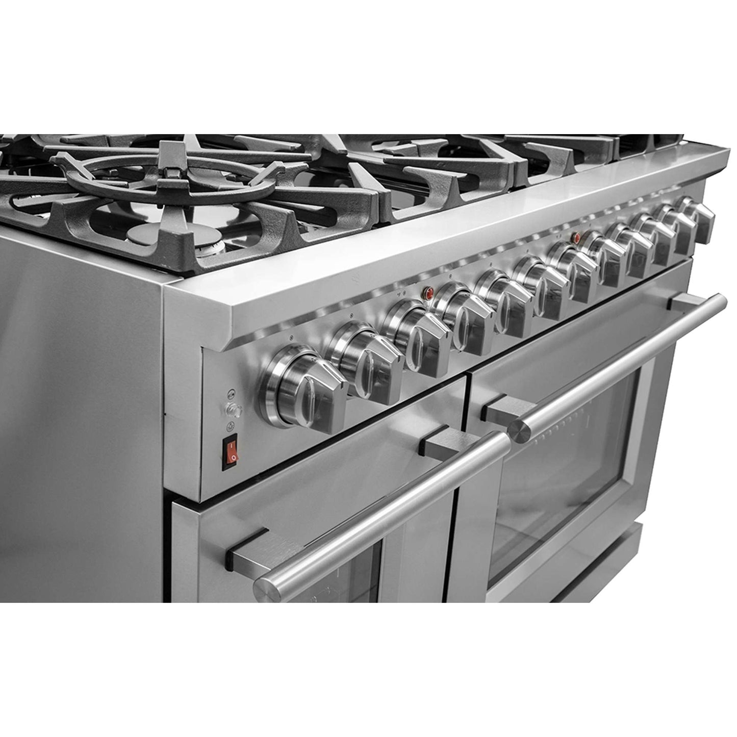 Forno Massimo 48″ Freestanding Gas Range