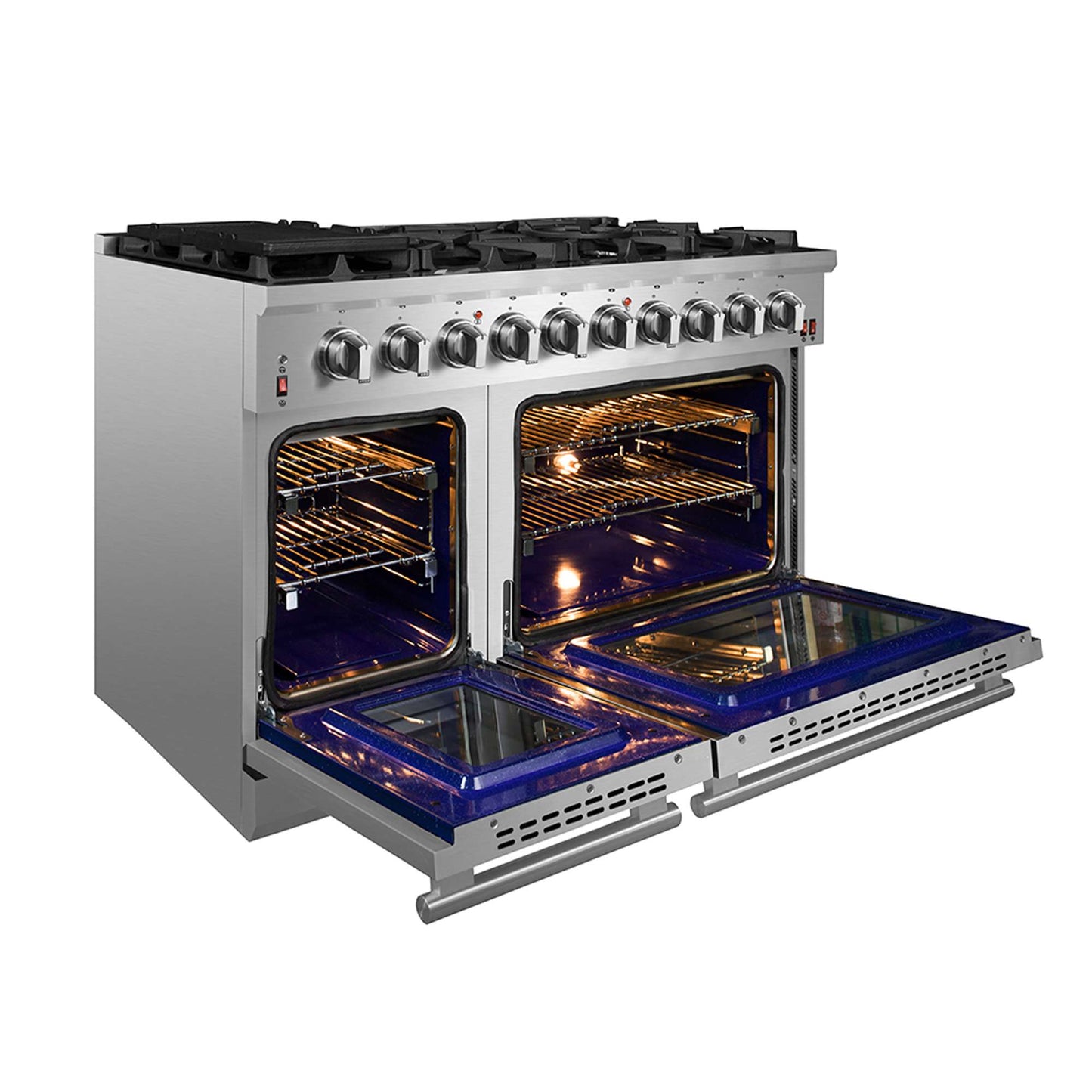 Forno Massimo 48″ Freestanding Gas Range