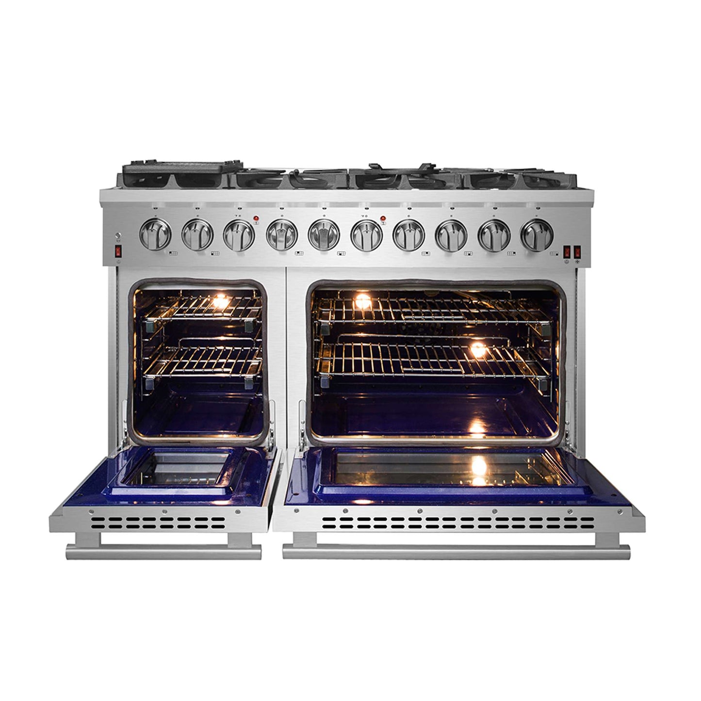 Forno Massimo 48″ Freestanding Gas Range