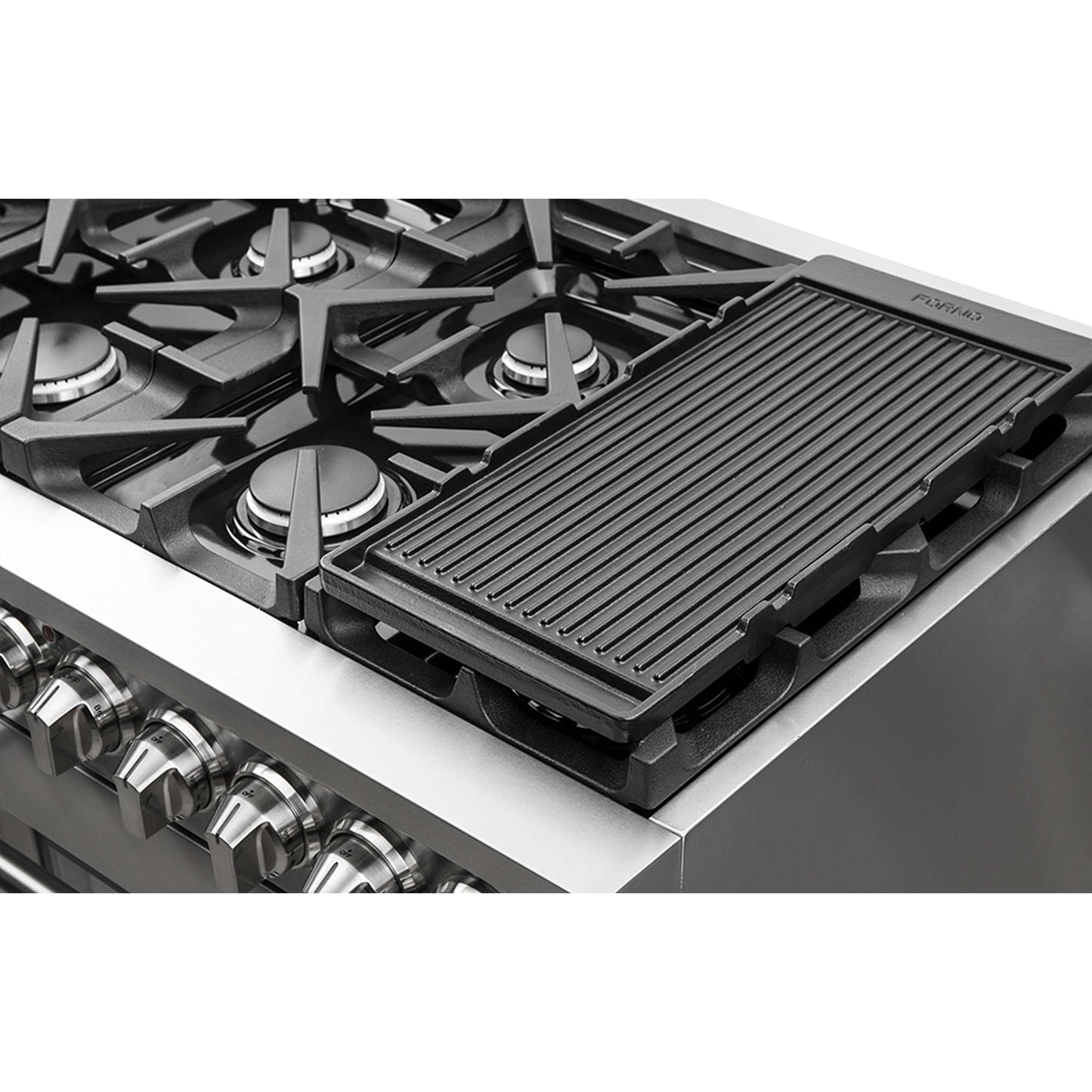 Forno Massimo 48″ Freestanding Gas Range