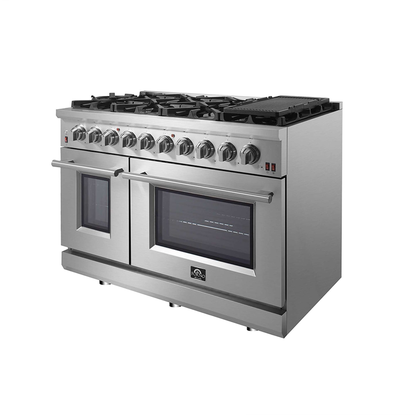 Forno Massimo 48″ Freestanding Gas Range