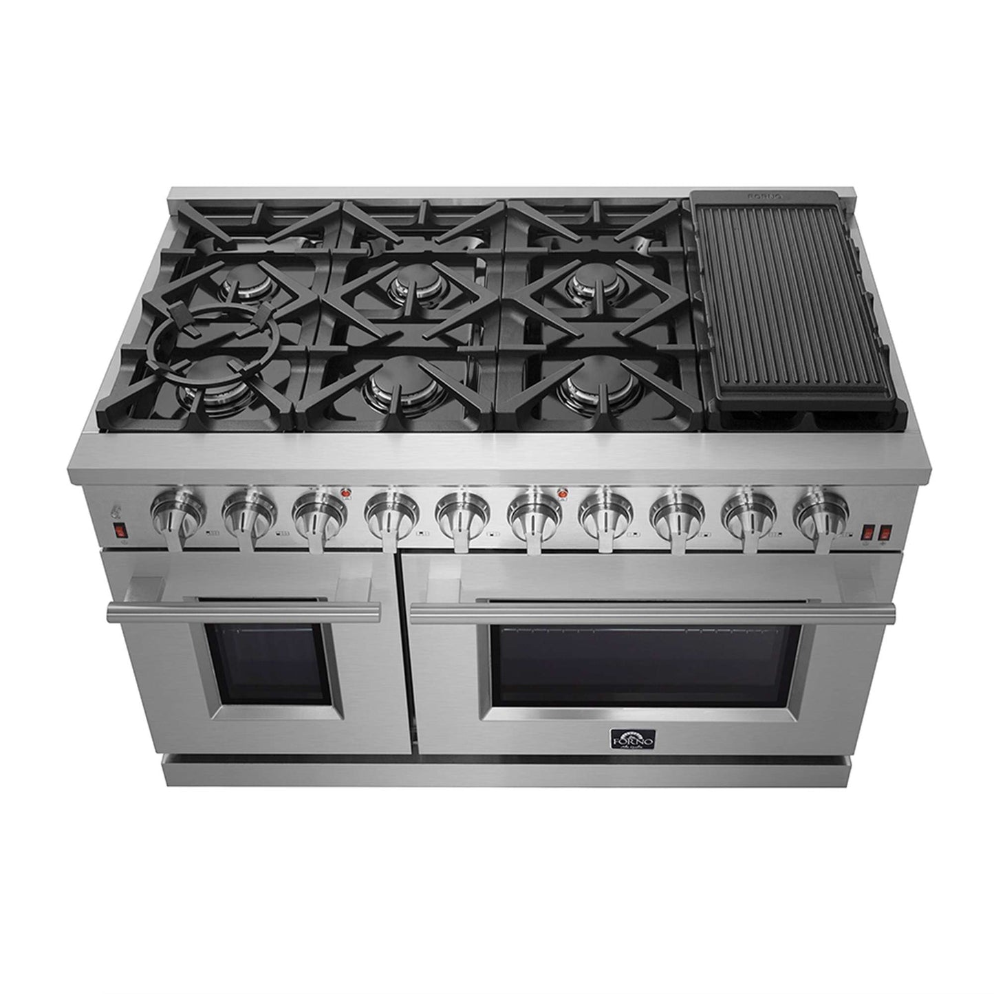 Forno Massimo 48″ Freestanding Gas Range