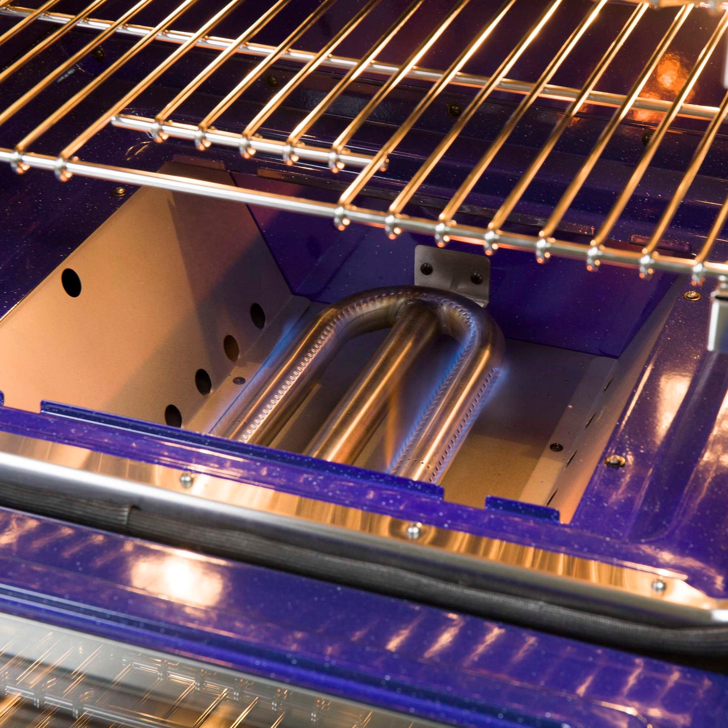 Forno Massimo 60″ Freestanding Gas Range
