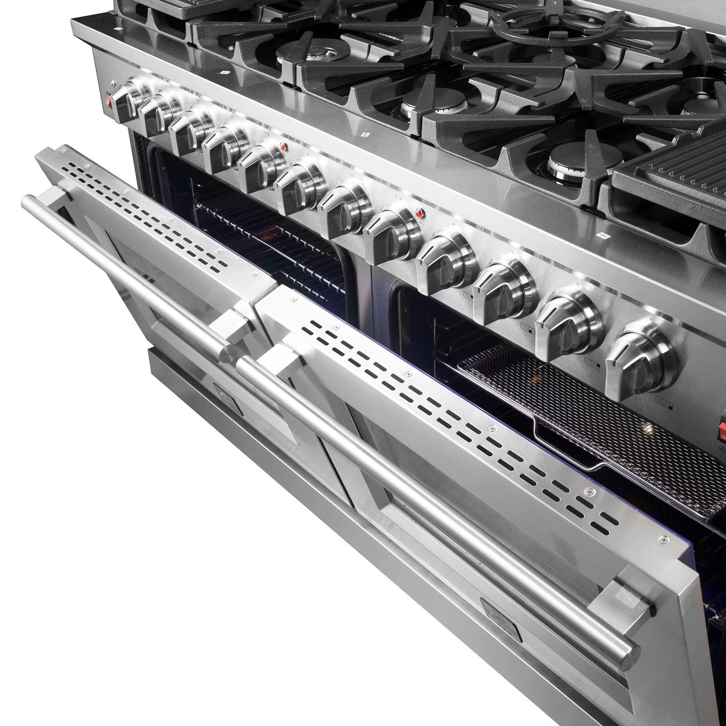 Forno Massimo 60″ Freestanding Gas Range