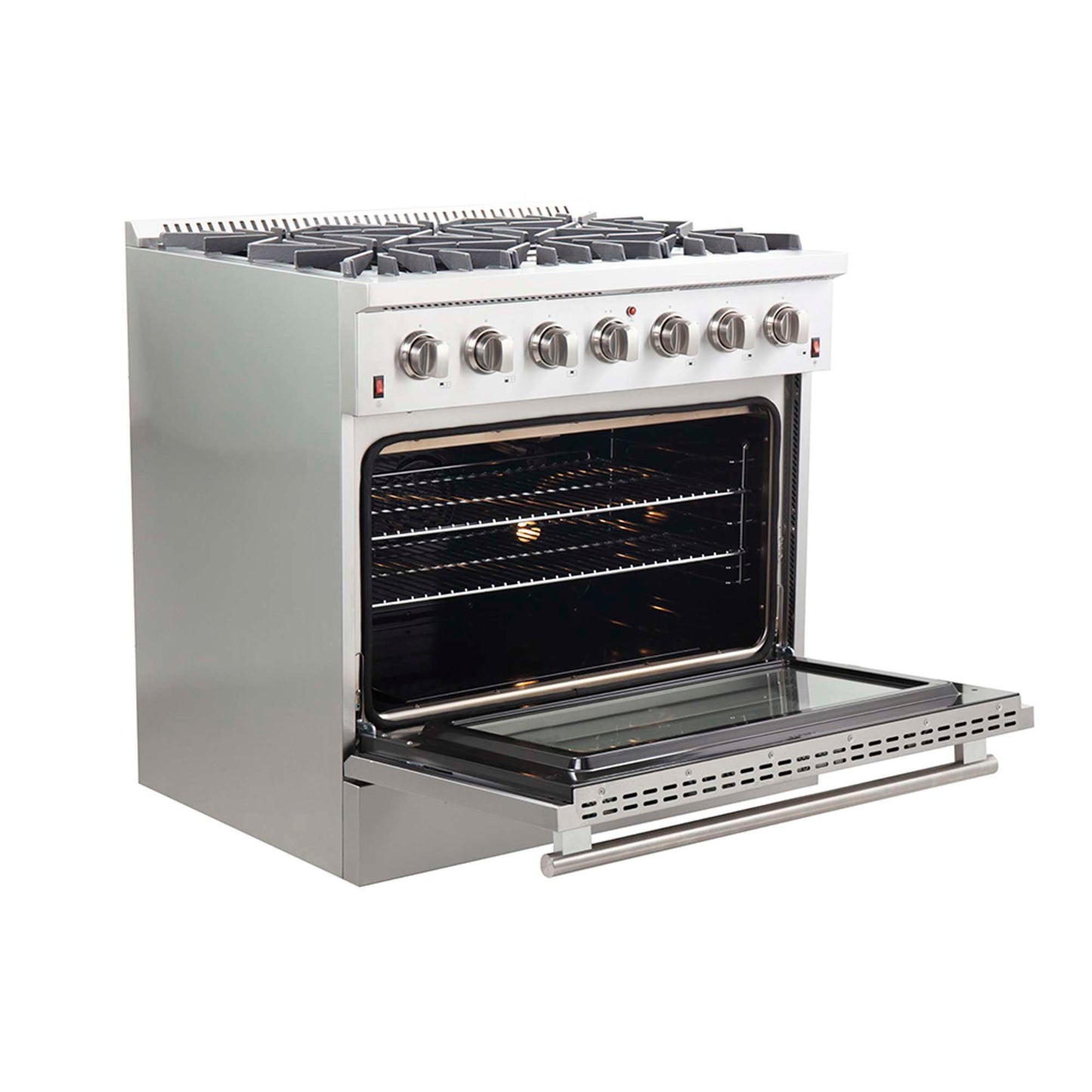 Forno Galiano 36" Freestanding Gas Range