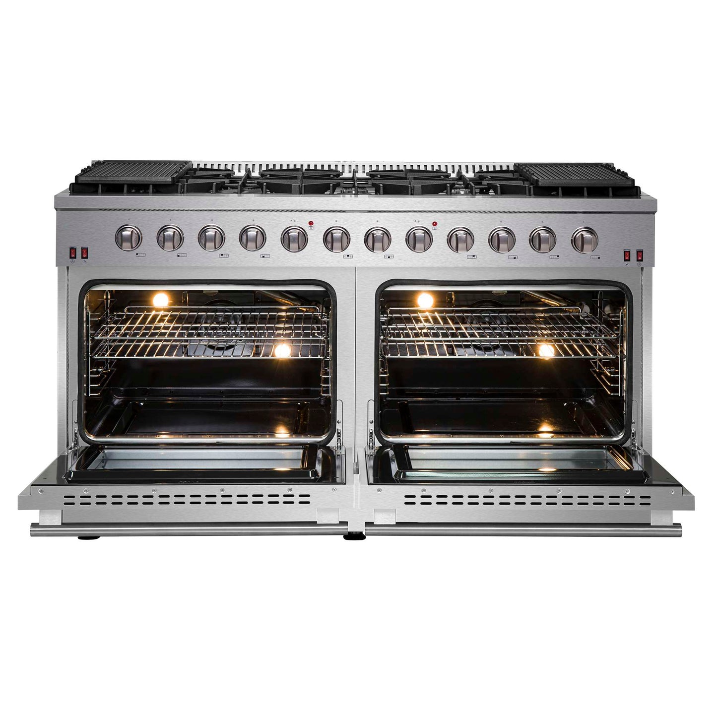 Forno Galiano 60" Freestanding Gas Range