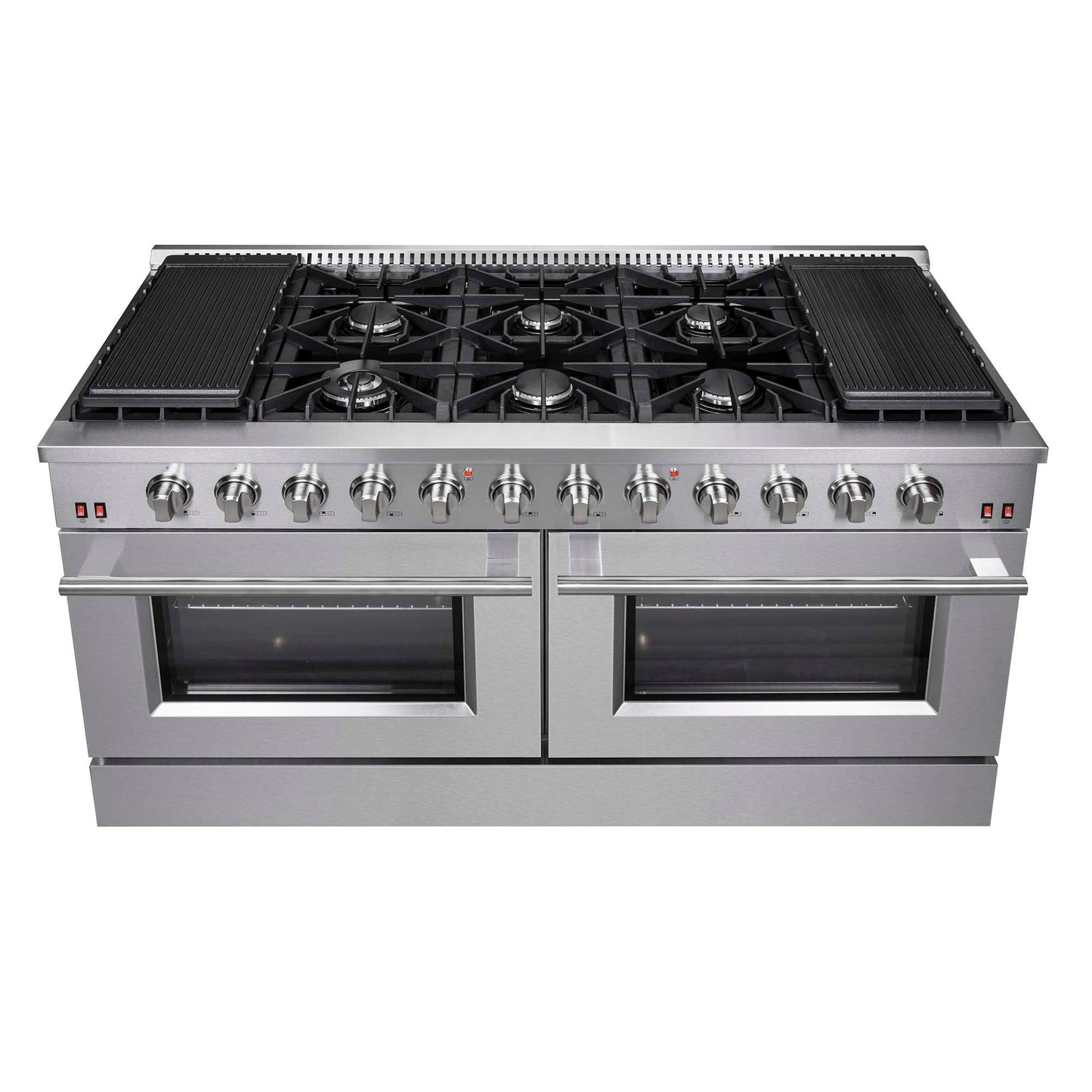 Forno Galiano 60" Freestanding Gas Range