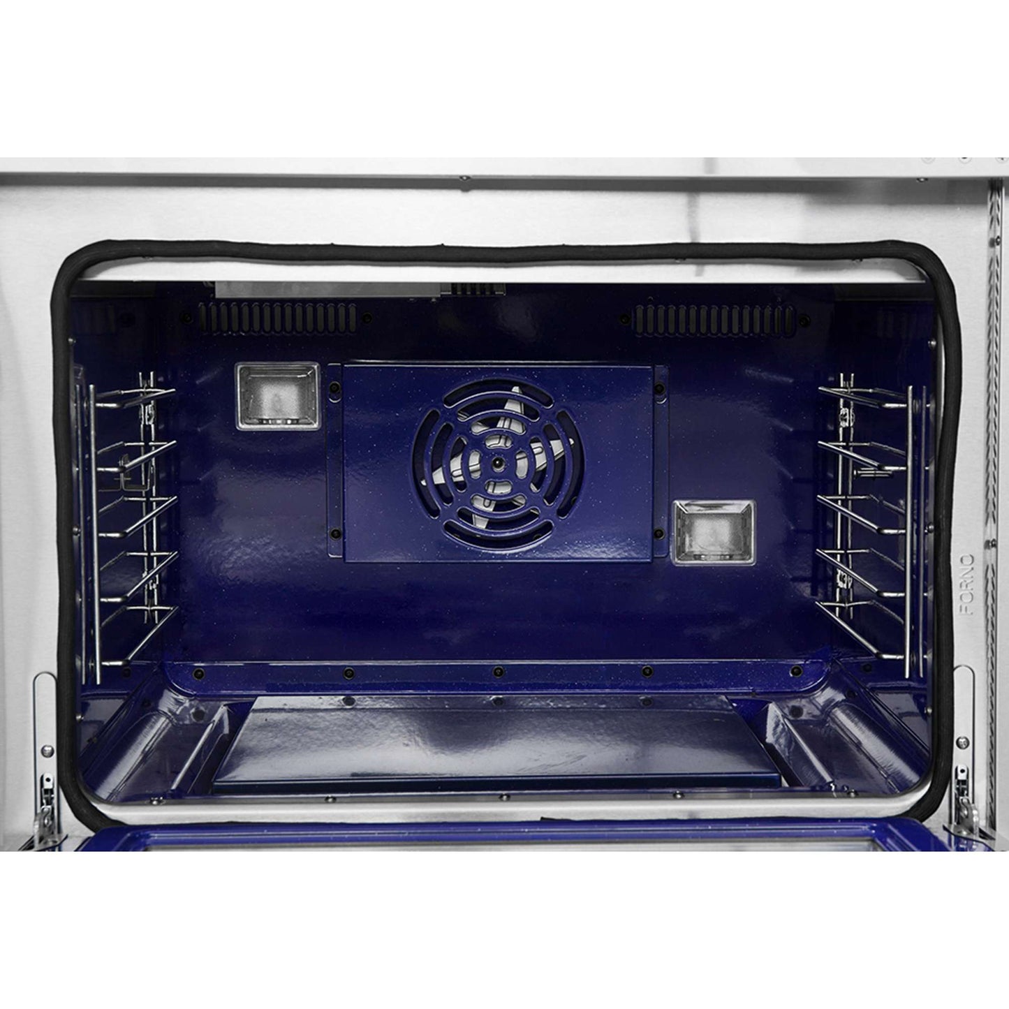 Forno Capriasca 30" Freestanding Gas Range