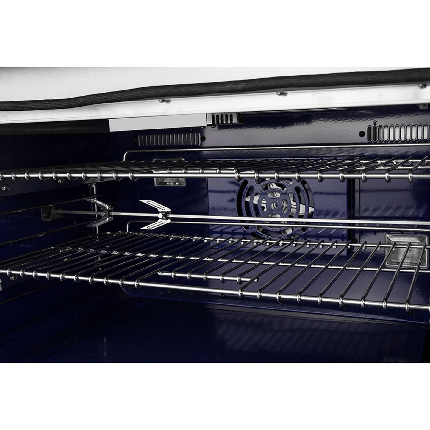 Forno Capriasca 30" Freestanding Gas Range