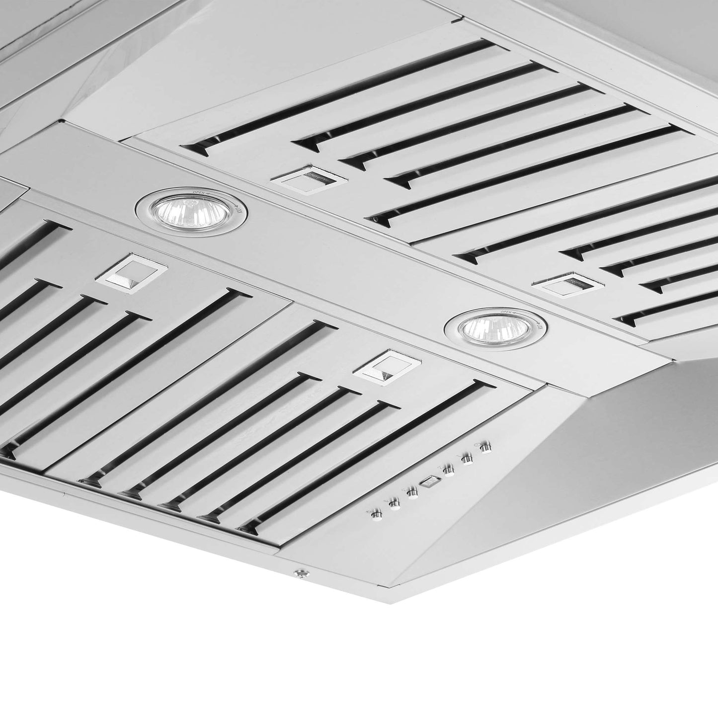Forno Altilia 30'' Insert Range Hood
