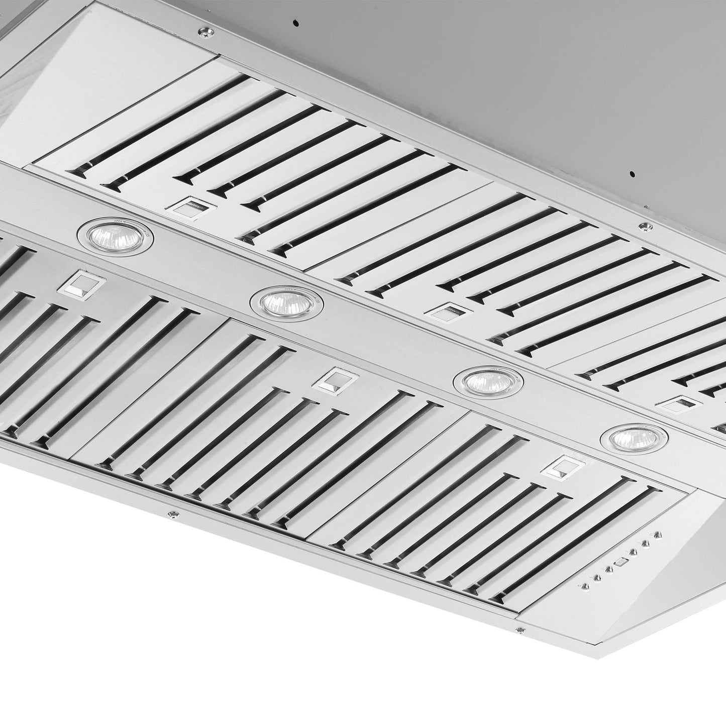 Forno Altilia 48'' Insert Range Hood