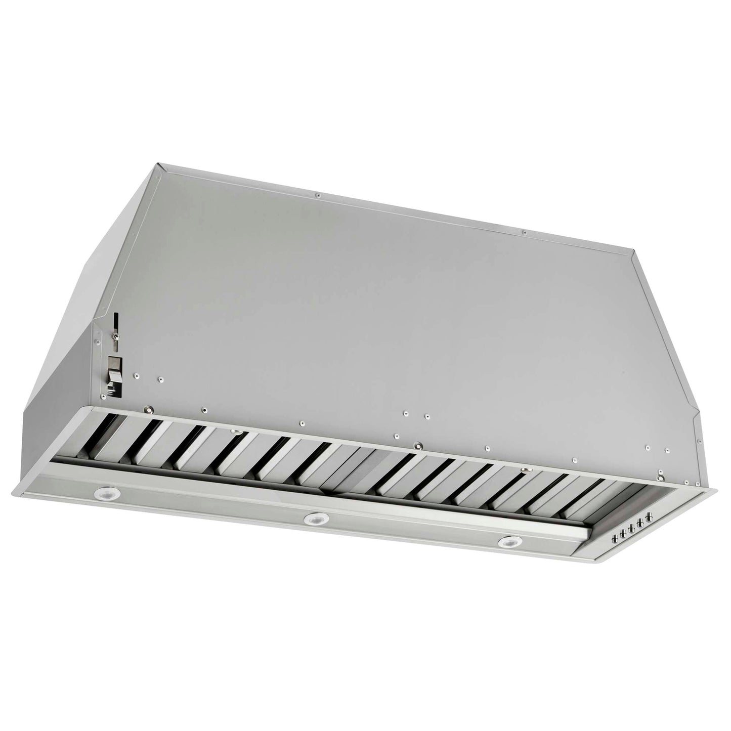 Forno Frassanito 33.5" Recessed Range Hood with Baffle Filters
