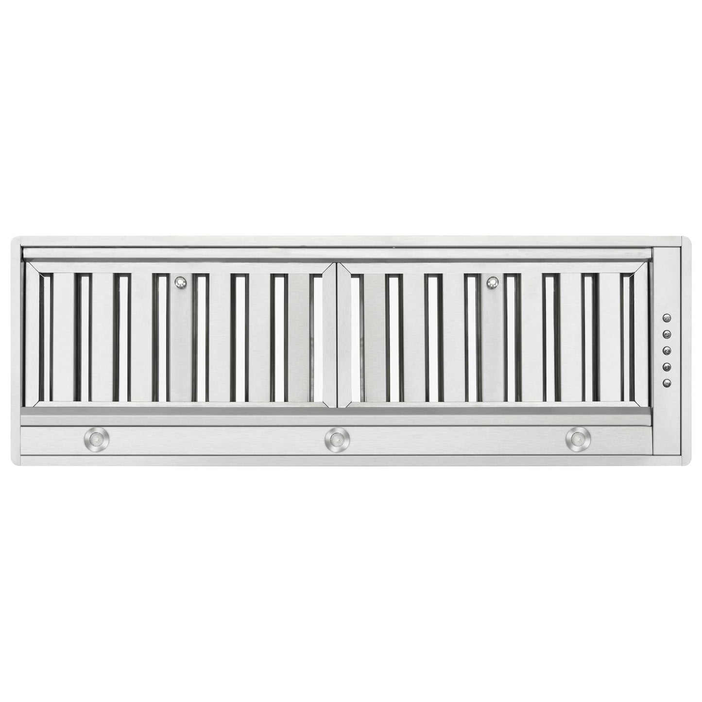 Forno Frassanito 33.5" Recessed Range Hood with Baffle Filters