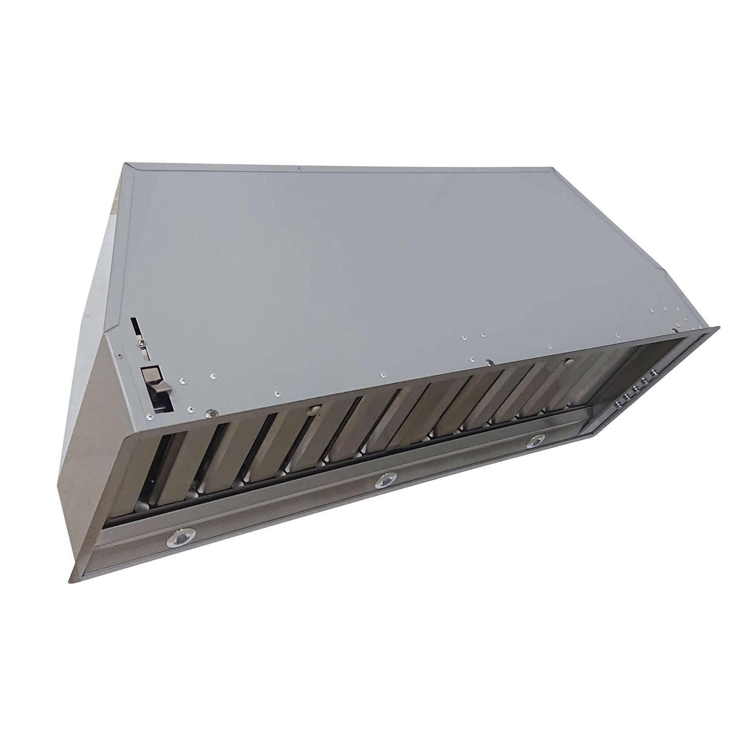Forno Frassanito 33.5" Recessed Range Hood with Baffle Filters