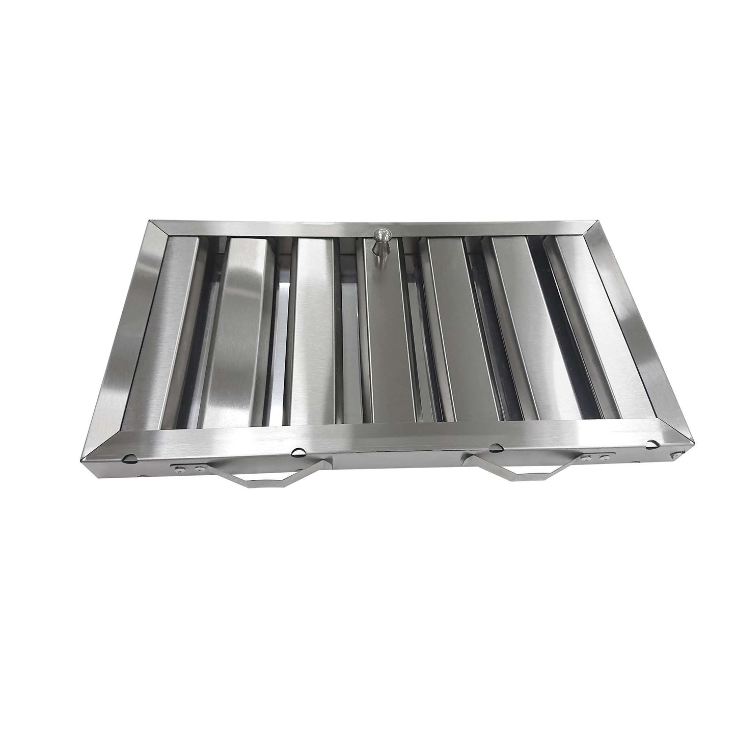 Forno Frassanito 33.5" Recessed Range Hood with Baffle Filters