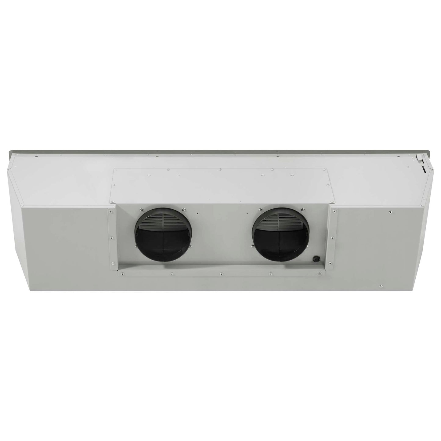 Forno Frassanito 48" Recessed Range Hood with Baffle Filters