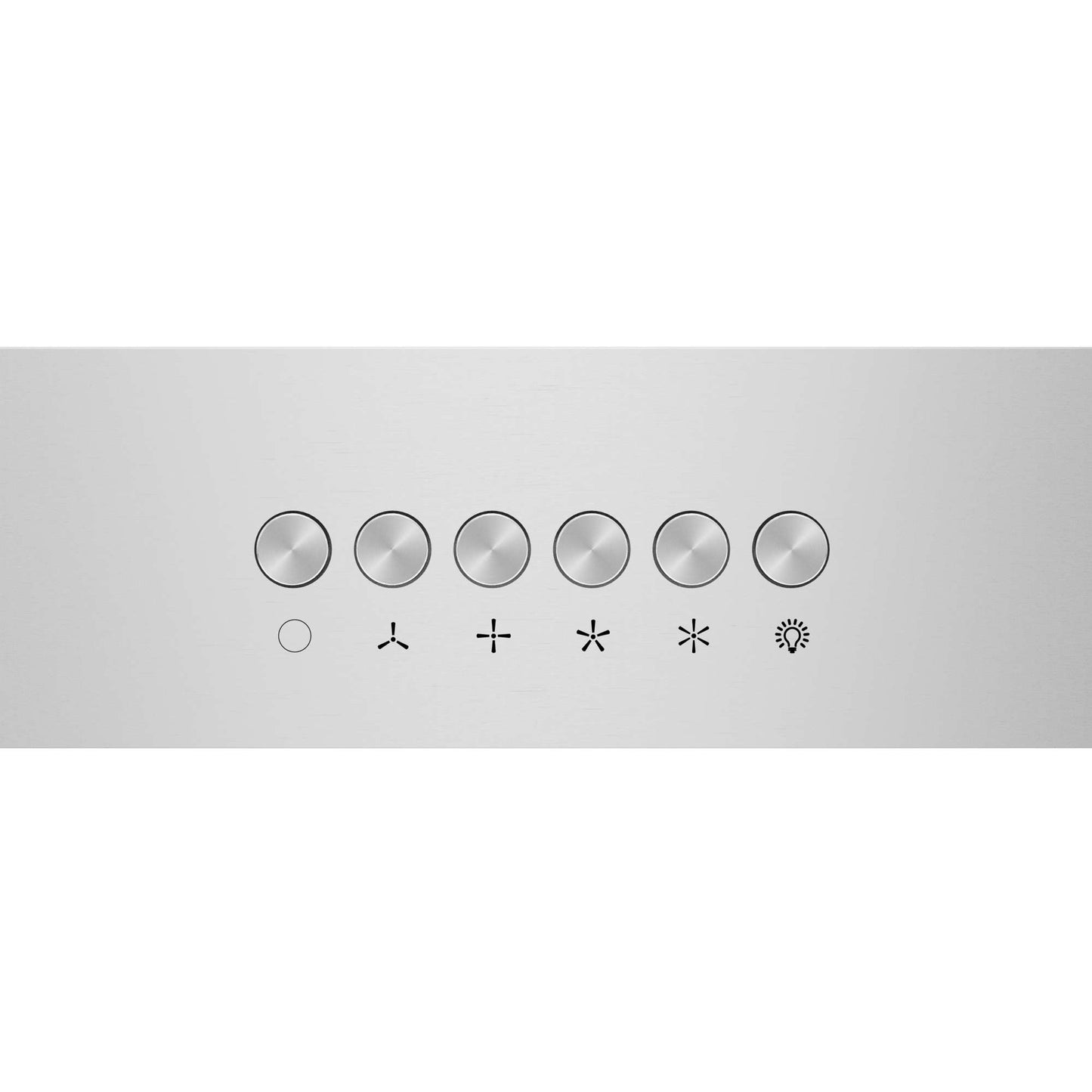 Forno Bari Espresso 30" Under Cabinet Range Hood in Stainless-Steel