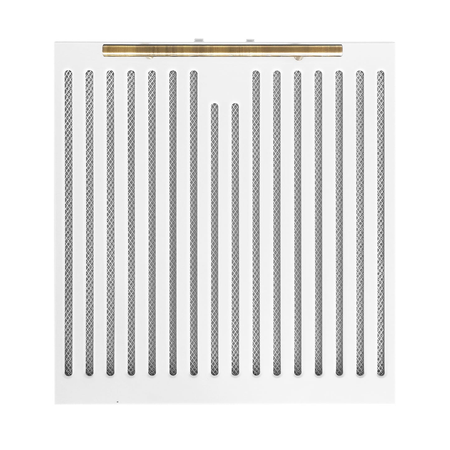 Forno Bari Espresso 30" Under Cabinet Range Hood in White