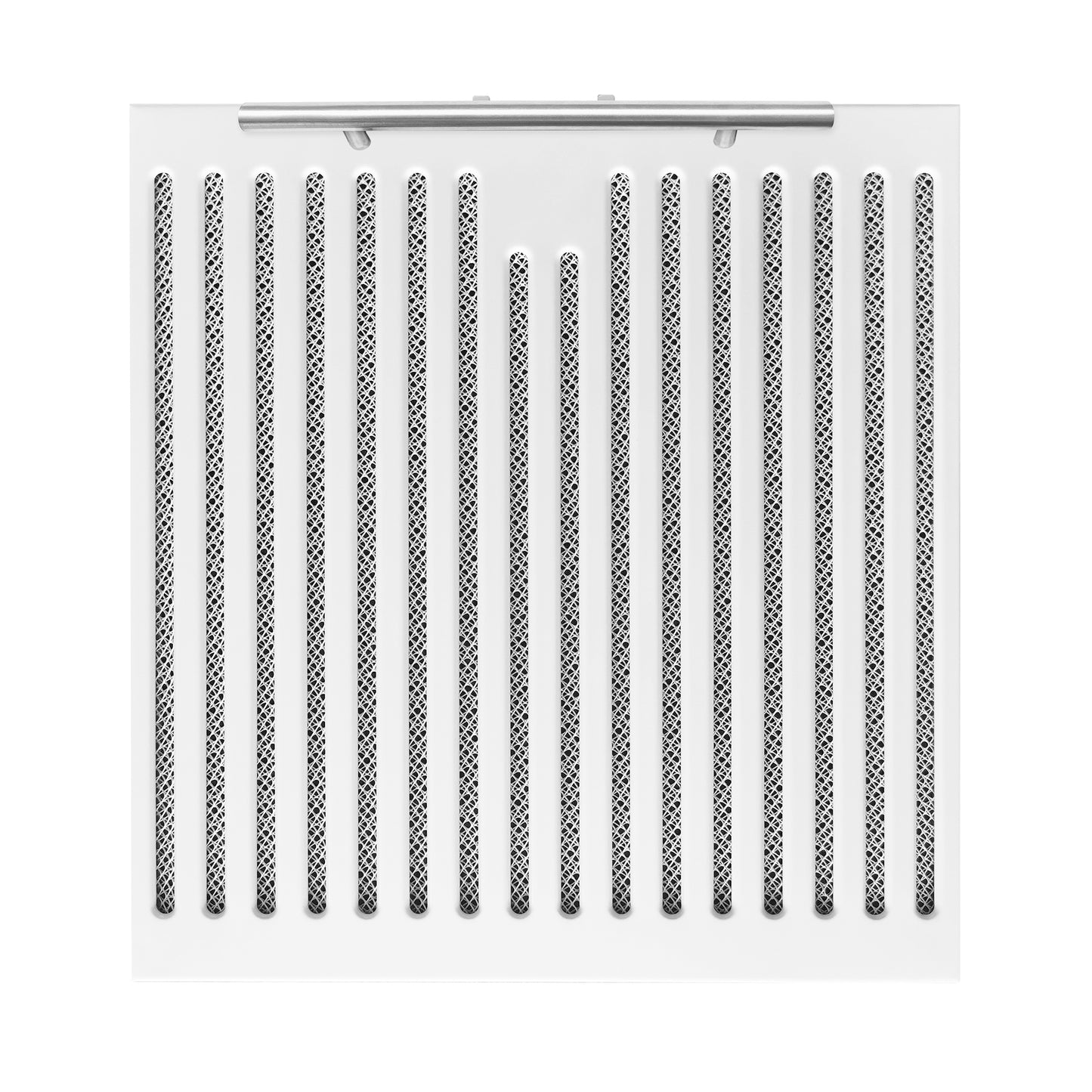 Forno Bari Espresso 30" Under Cabinet Range Hood in White