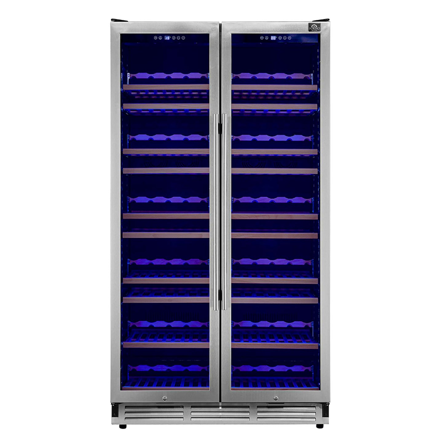 Vernazza 40-Inch 25.07 cu.ft.
Side-by-Side, Dual Zone
Wine Cellar