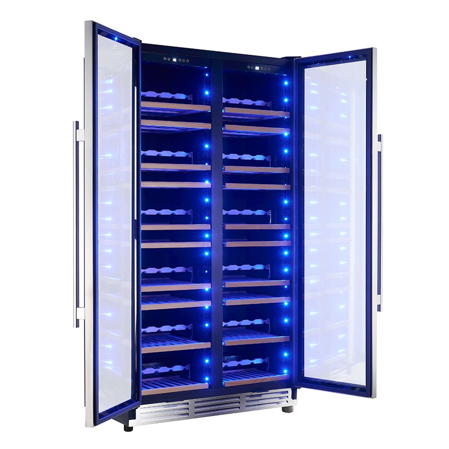 Vernazza 40-Inch 25.07 cu.ft.
Side-by-Side, Dual Zone
Wine Cellar