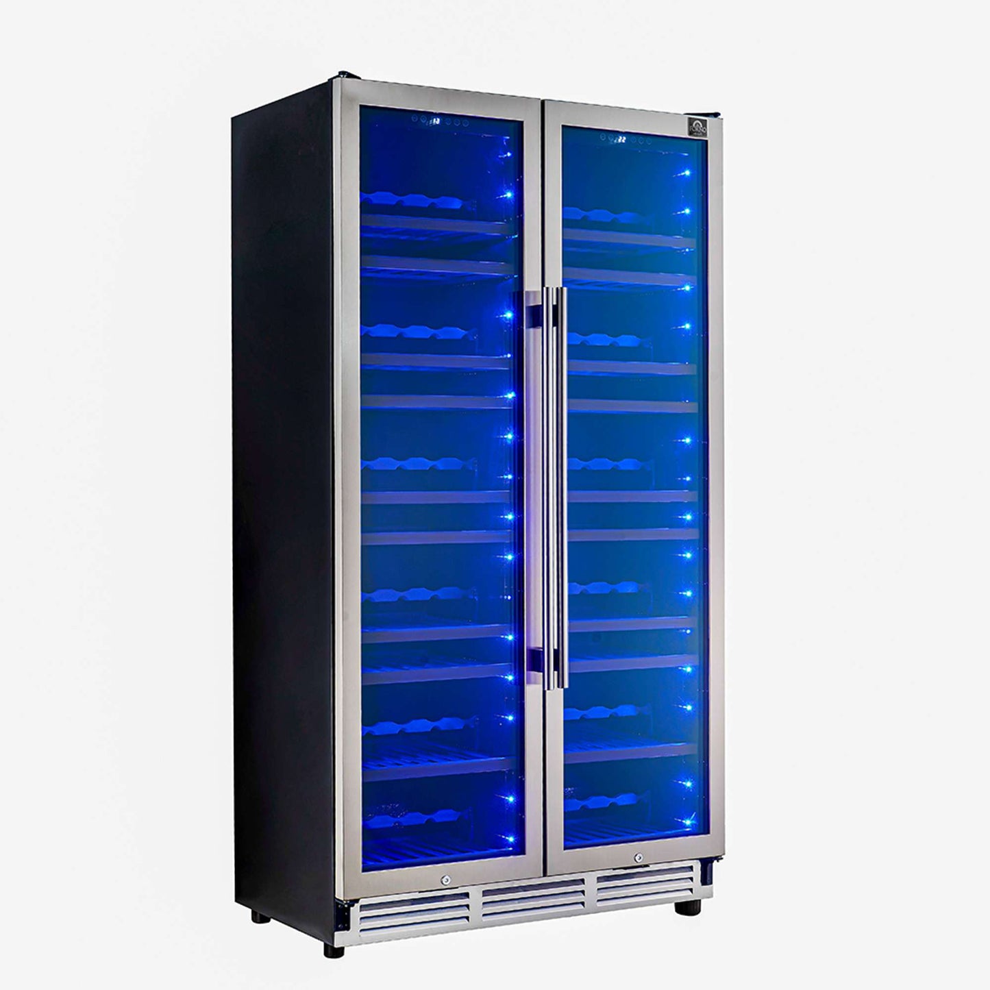 Vernazza 40-Inch 25.07 cu.ft.
Side-by-Side, Dual Zone
Wine Cellar