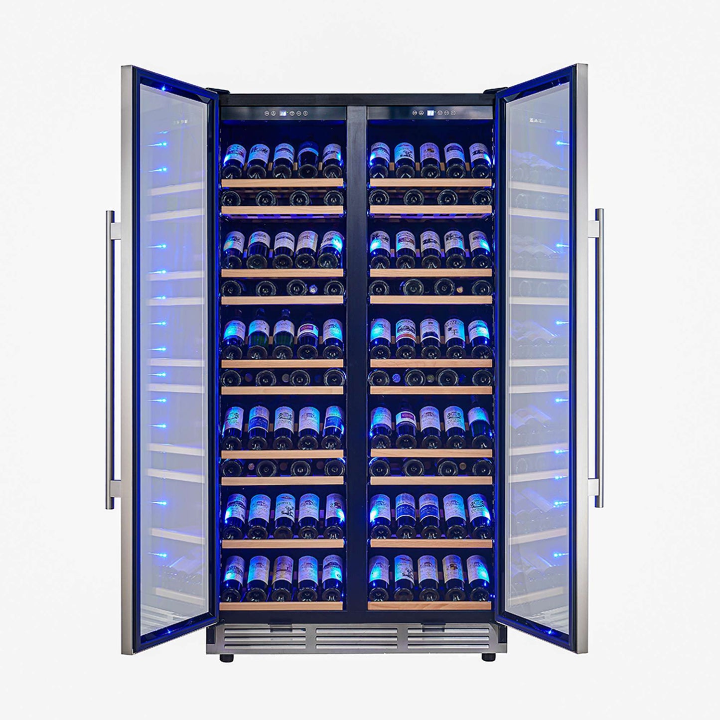 Vernazza 40-Inch 25.07 cu.ft.
Side-by-Side, Dual Zone
Wine Cellar