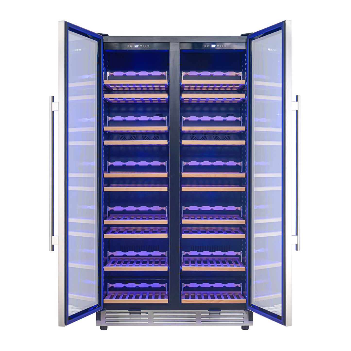 Vernazza 40-Inch 25.07 cu.ft.
Side-by-Side, Dual Zone
Wine Cellar