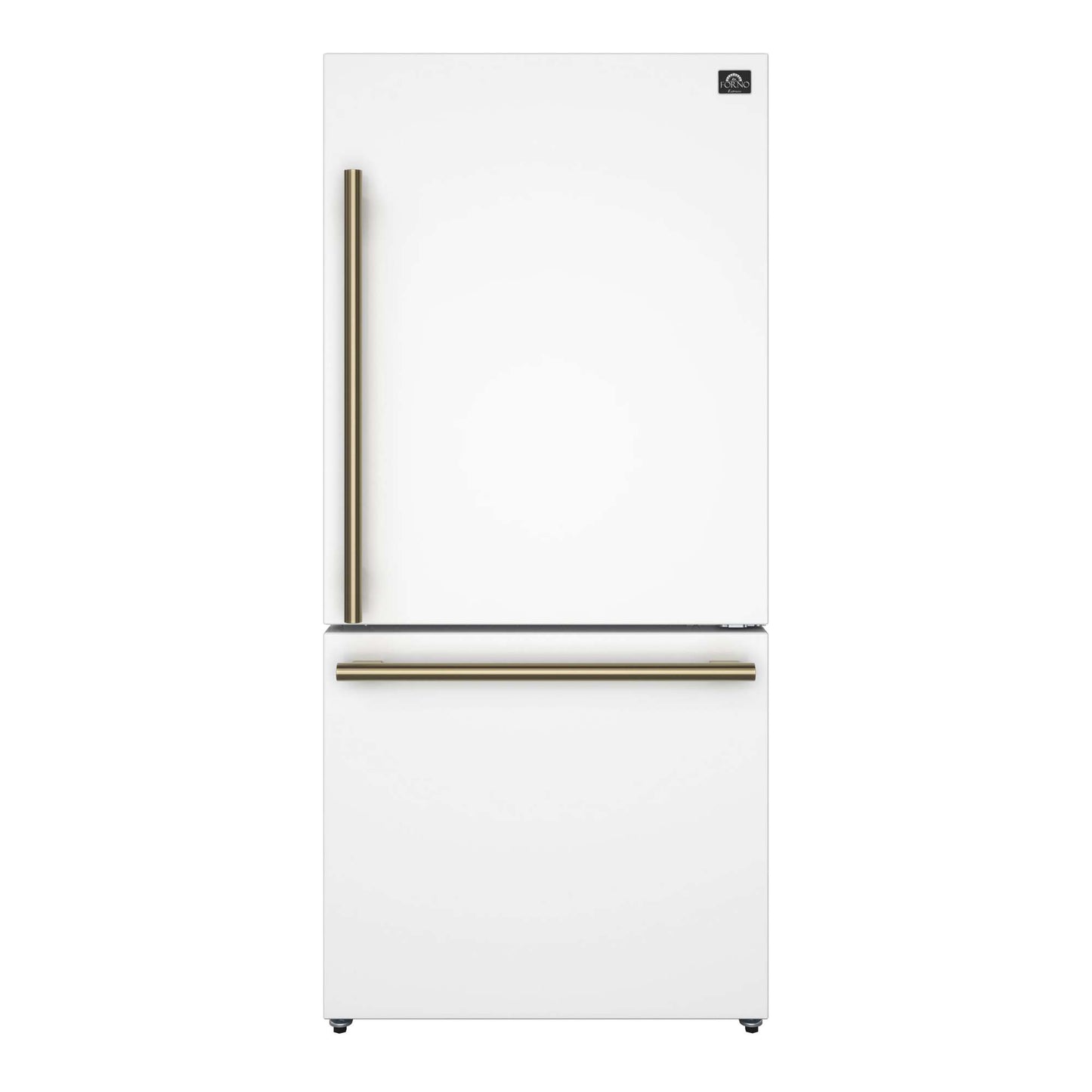 Forno Milano Espresso 31" White 17.2 cu. ft