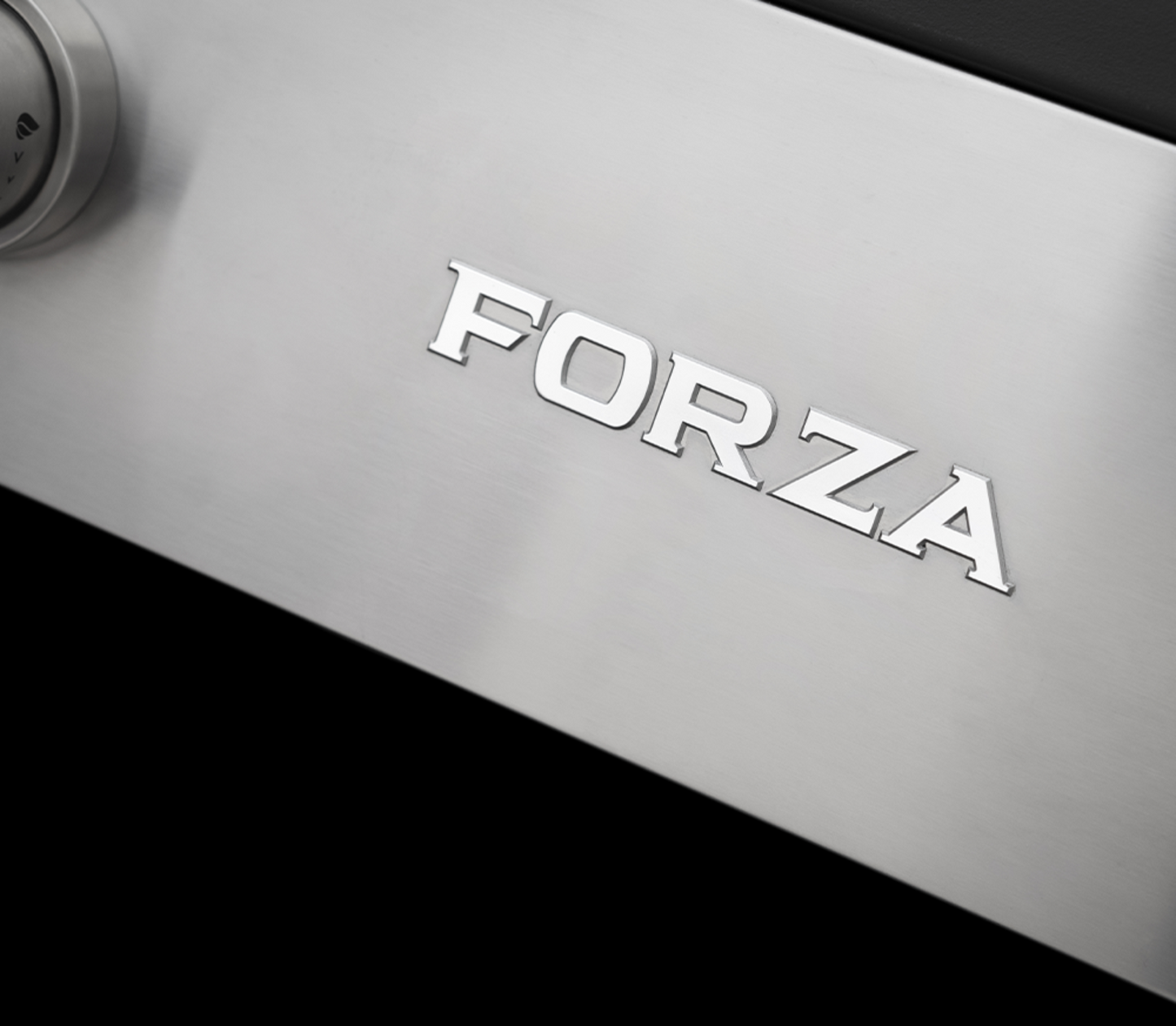 Forza 36-inch Professional Range Top