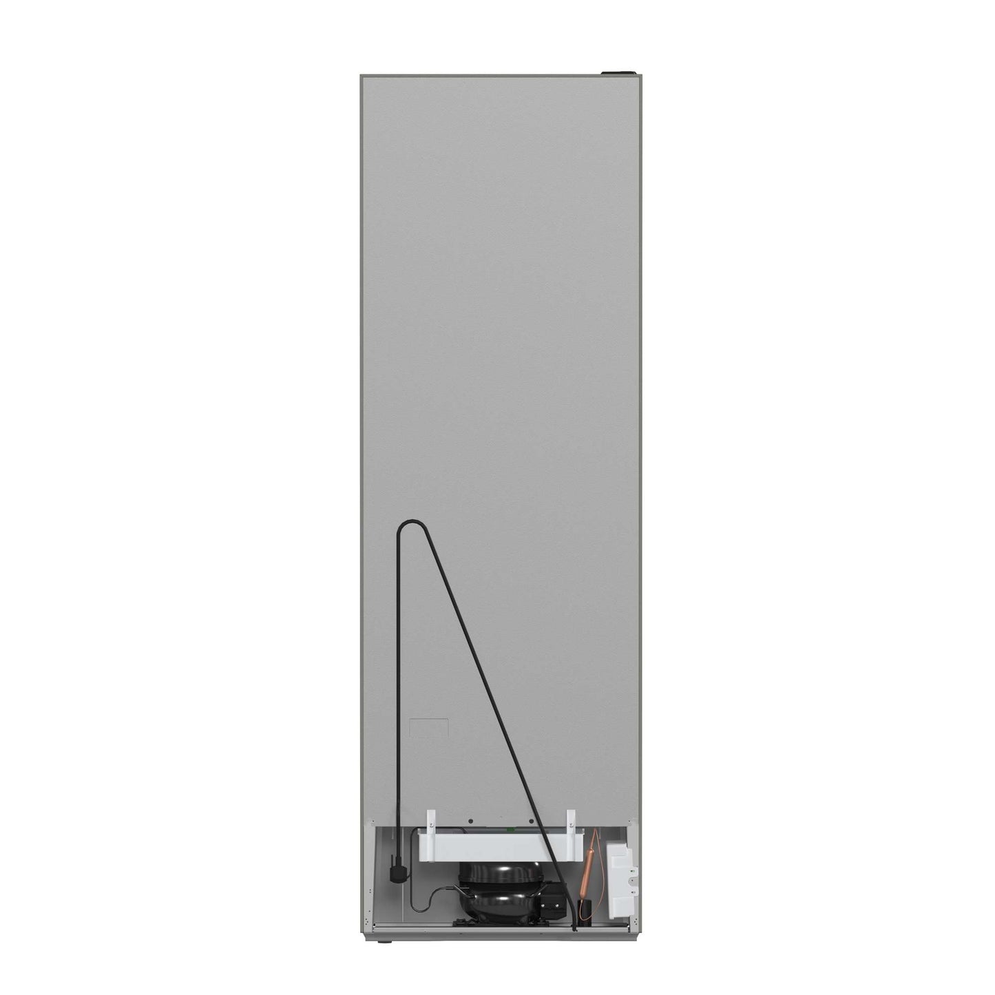 Forno Guardia 23.4" Bottom Freezer Refrigerator Left Swing, 10.8 cu.ft
