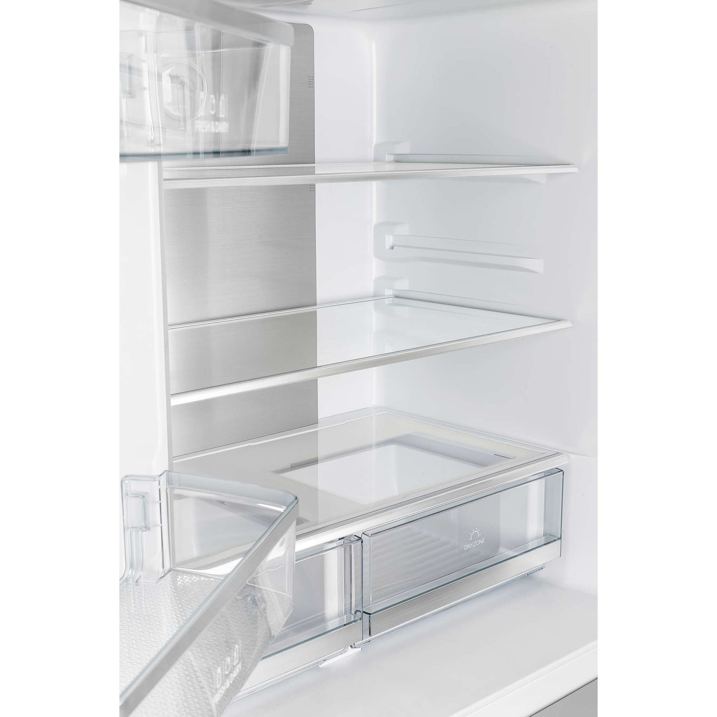 Forno Moena 36" French Door 19.2 Cu.Ft. Stainless Steel Refrigerator