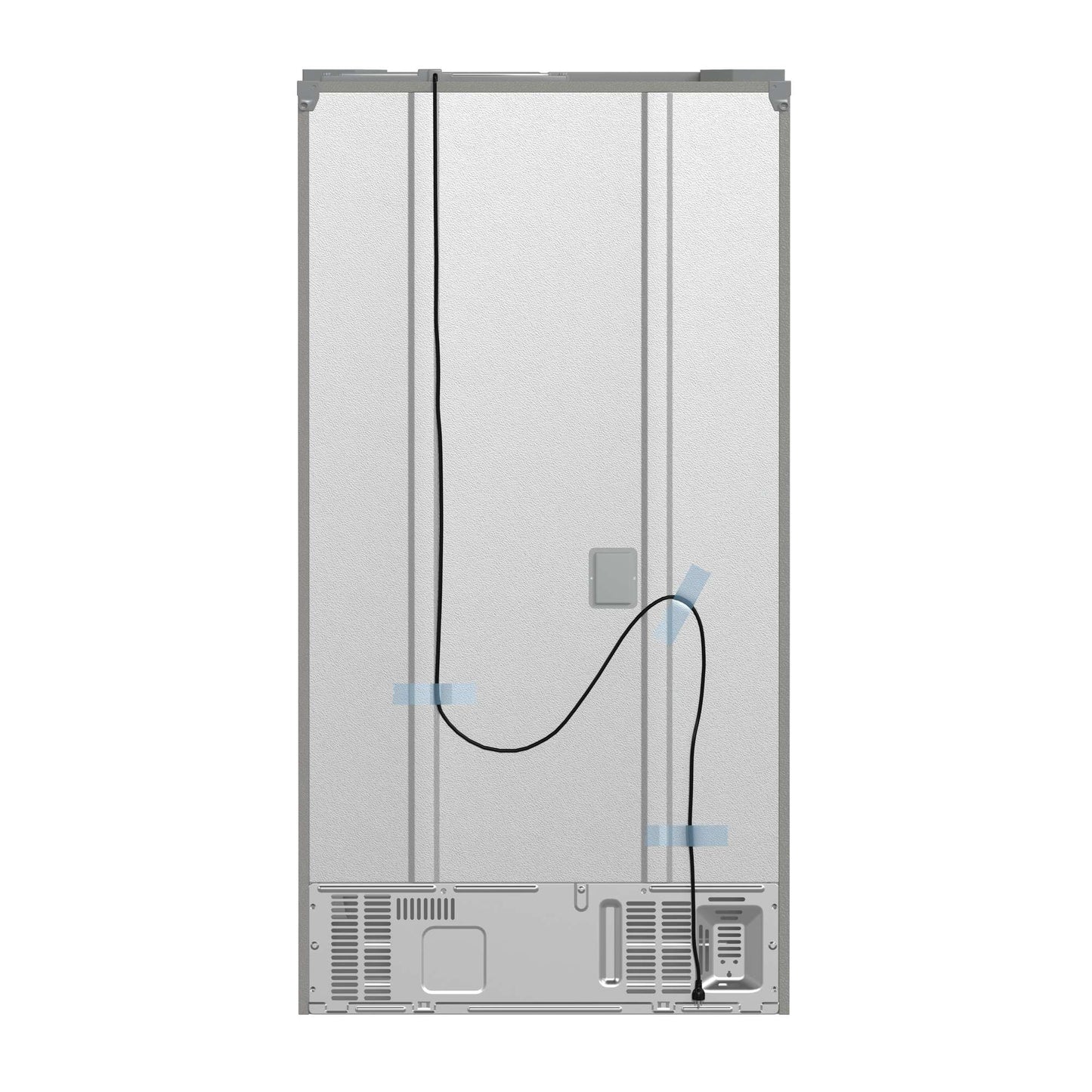 Forno Moena 36" French Door 19.2 Cu.Ft. Stainless Steel Refrigerator