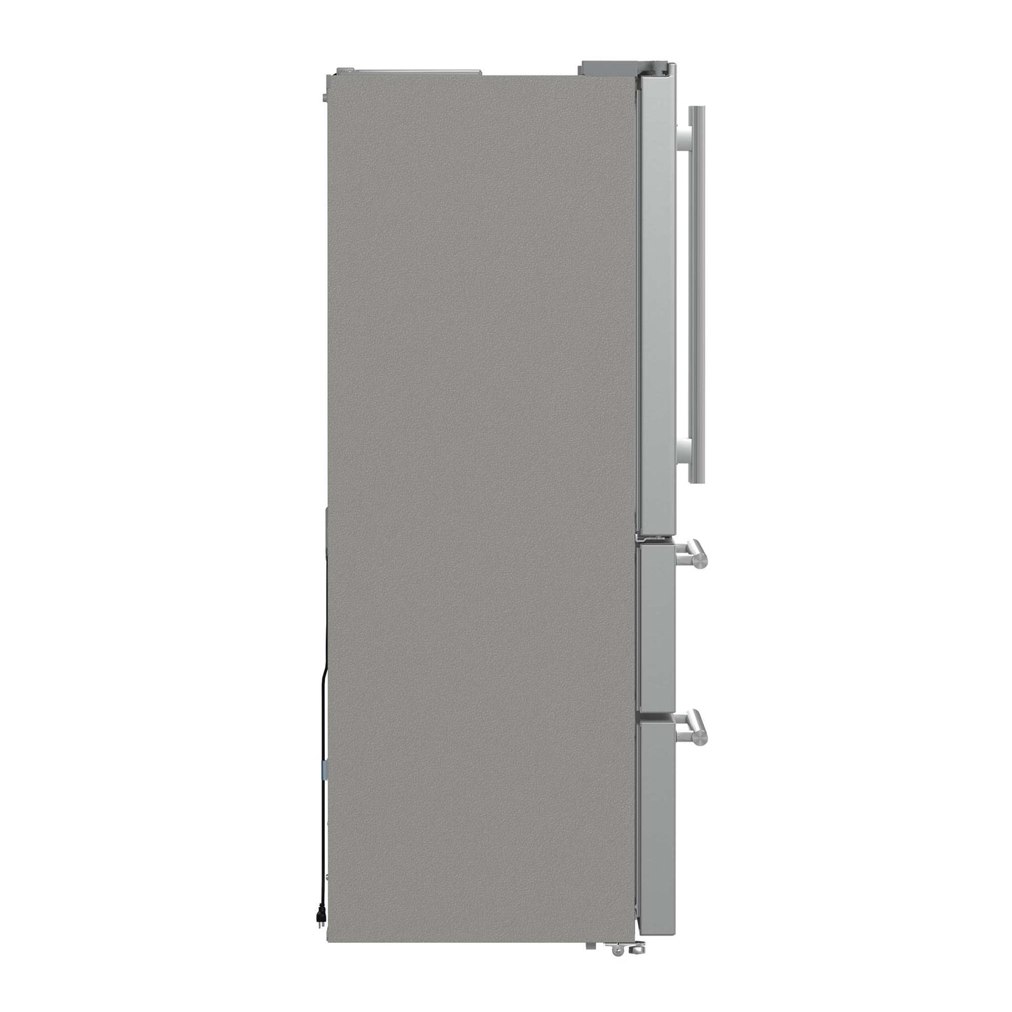 Forno Moena 36" French Door 19.2 Cu.Ft. Stainless Steel Refrigerator