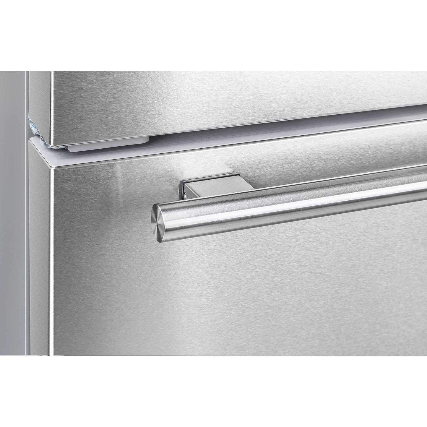 Forno Moena 36" French Door 19.2 Cu.Ft. Stainless Steel Refrigerator