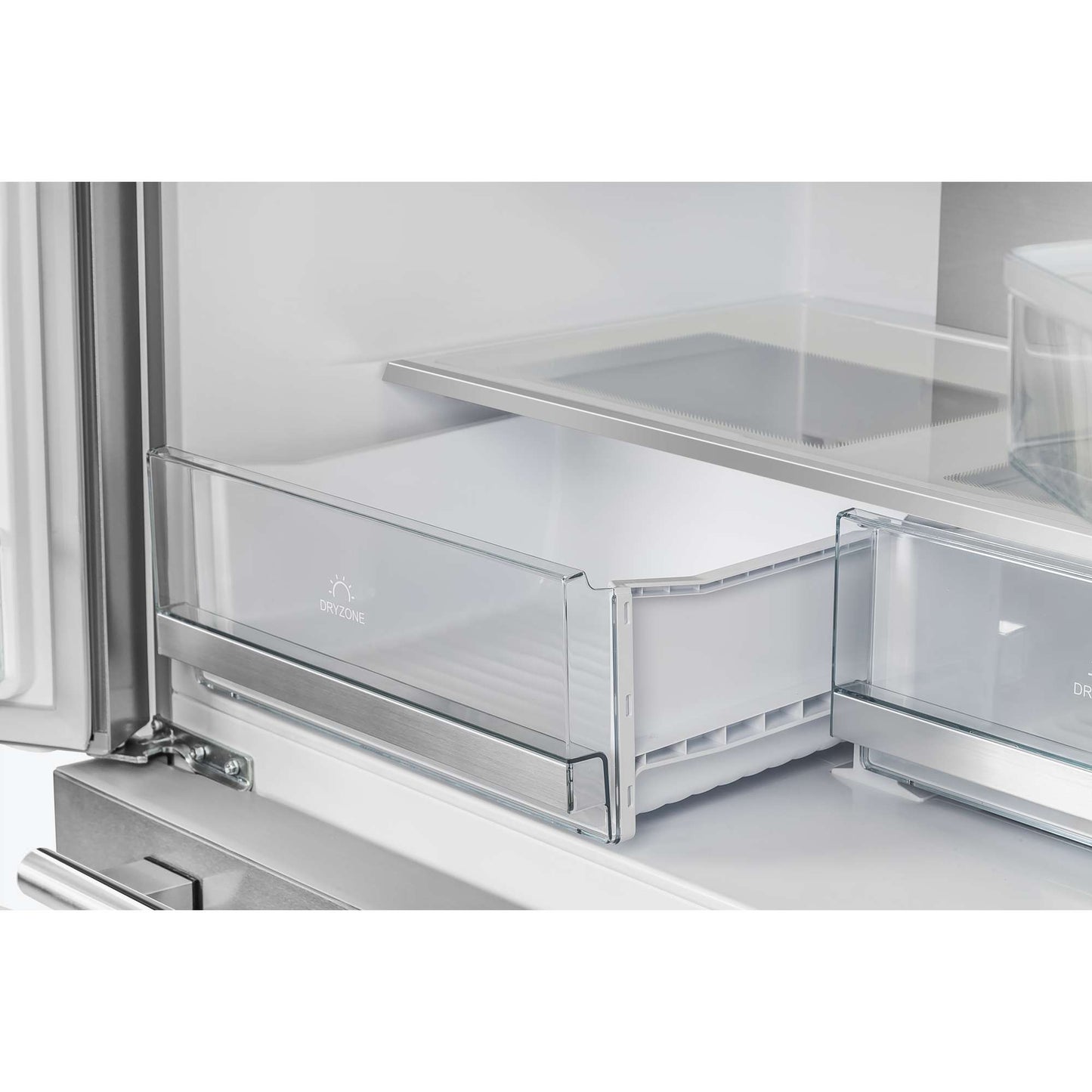Forno Moena 36" French Door 19.2 Cu.Ft. Stainless Steel Refrigerator