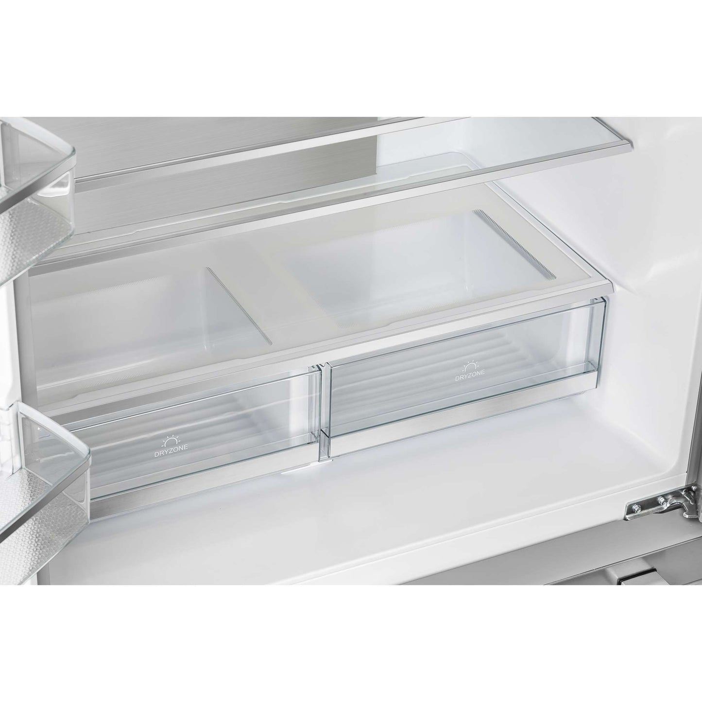 Forno Moena 36" French Door 19.2 Cu.Ft. Stainless Steel Refrigerator