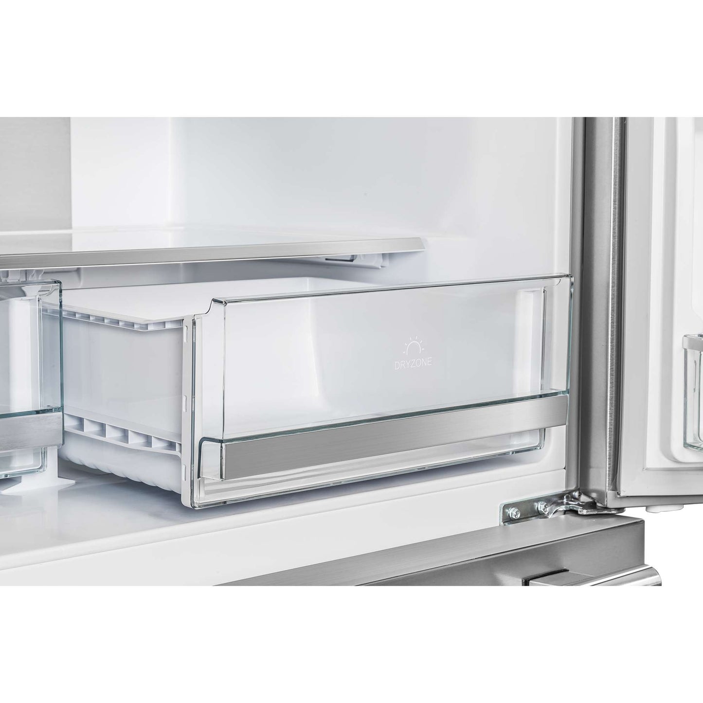 Forno Moena 36" French Door 19.2 Cu.Ft. Stainless Steel Refrigerator