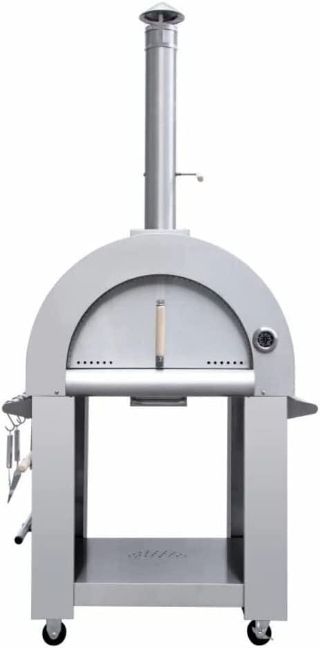 Thor Kitchen Outdoor Kitchen Pizza Oven And Cabinet