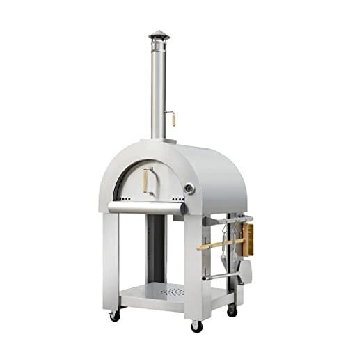 Thor Kitchen Outdoor Kitchen Pizza Oven And Cabinet