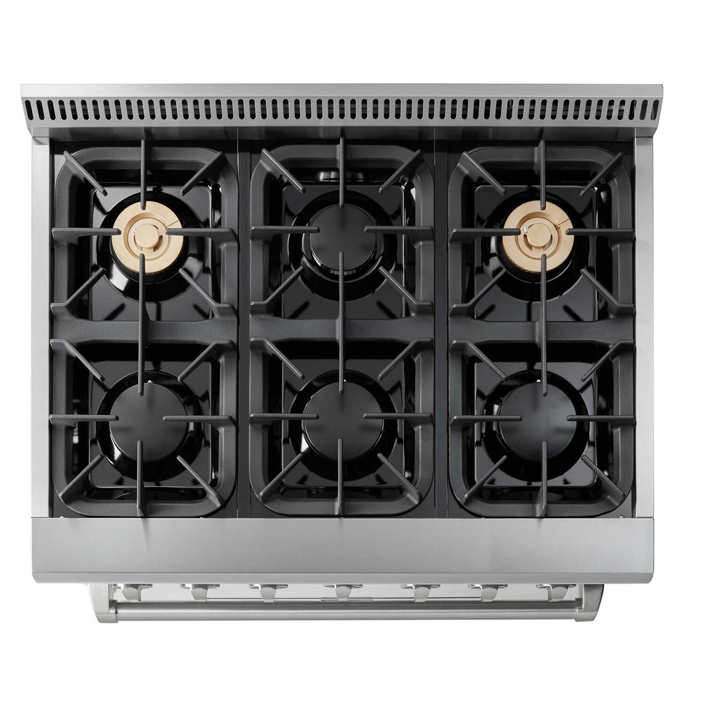 Thor Kitchen 36-Inch Professional Dual Fuel Liquid Propane Range