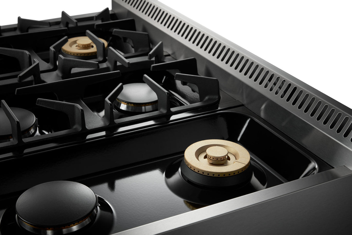 Thor Kitchen 36-Inch Professional Dual Fuel Liquid Propane Range